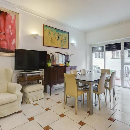 شقة Casa Marino *