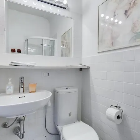 아파트 Casa Marino *