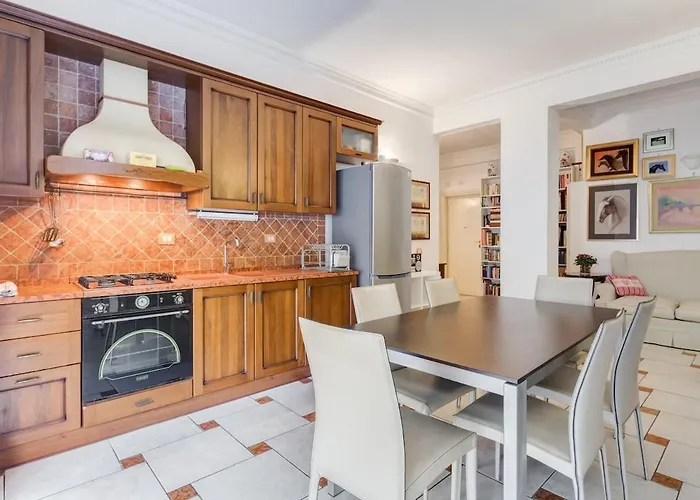 Apartmán Casa Marino Řím