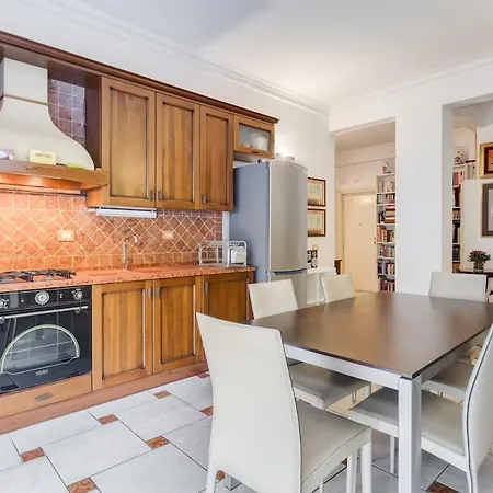 公寓 Casa Marino 罗马