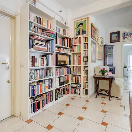 公寓 Casa Marino 罗马